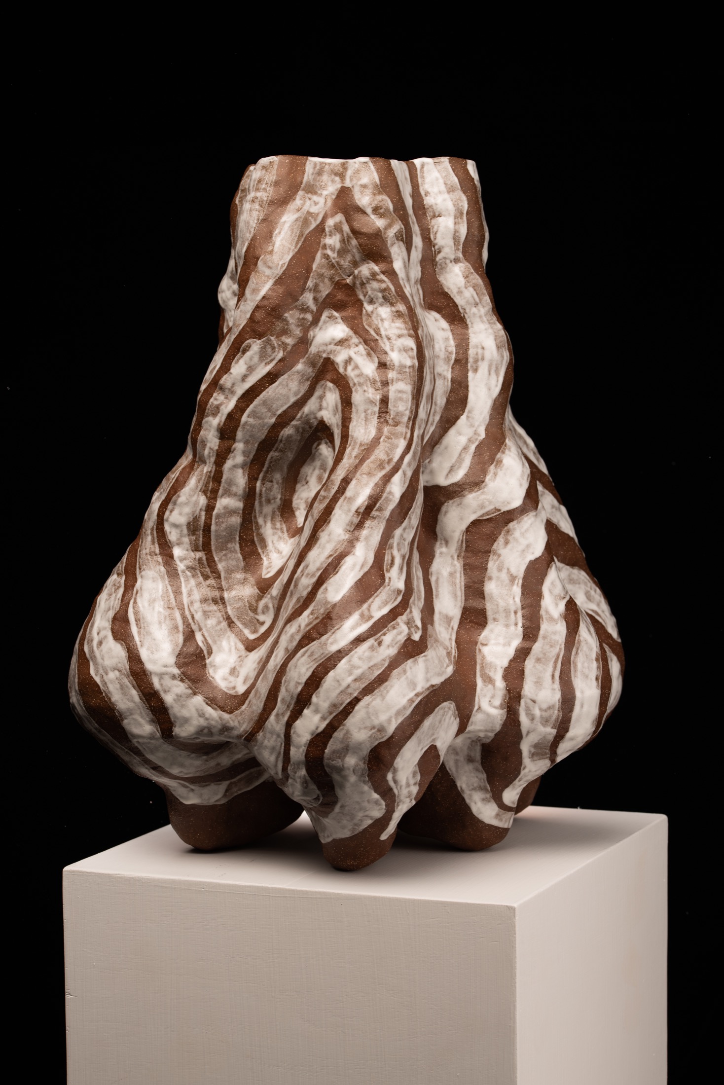 Vessel No. 2 by Victoria Zhuk
